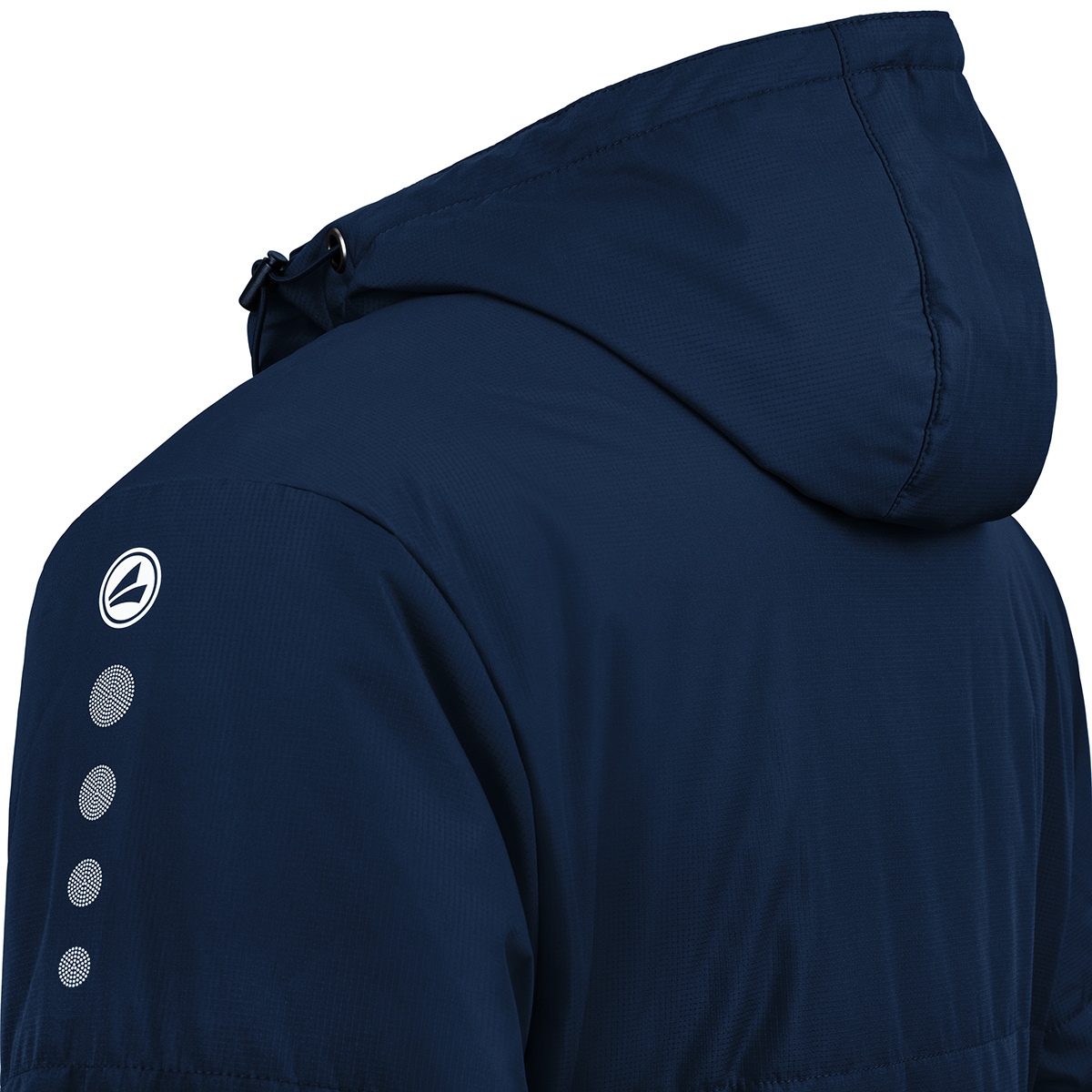JAKO Veste coach Team avec capuche - 7103 – Image 2