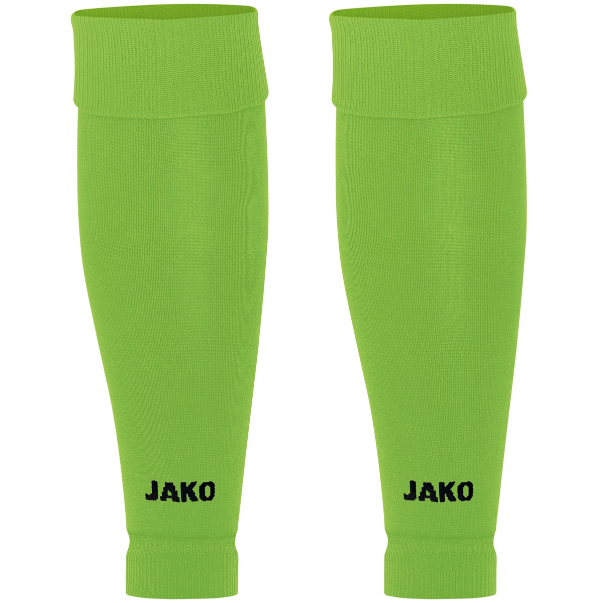 JAKO Bas tube vert fluo - 3401
