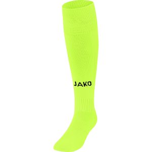 JAKO Chaussettes Glasgow 2.0 Vert Fluo - 3814