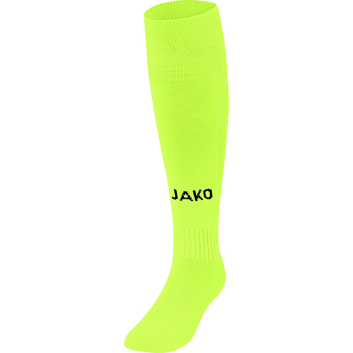 JAKO Chaussettes Glasgow 2.0 Vert Fluo - 3814