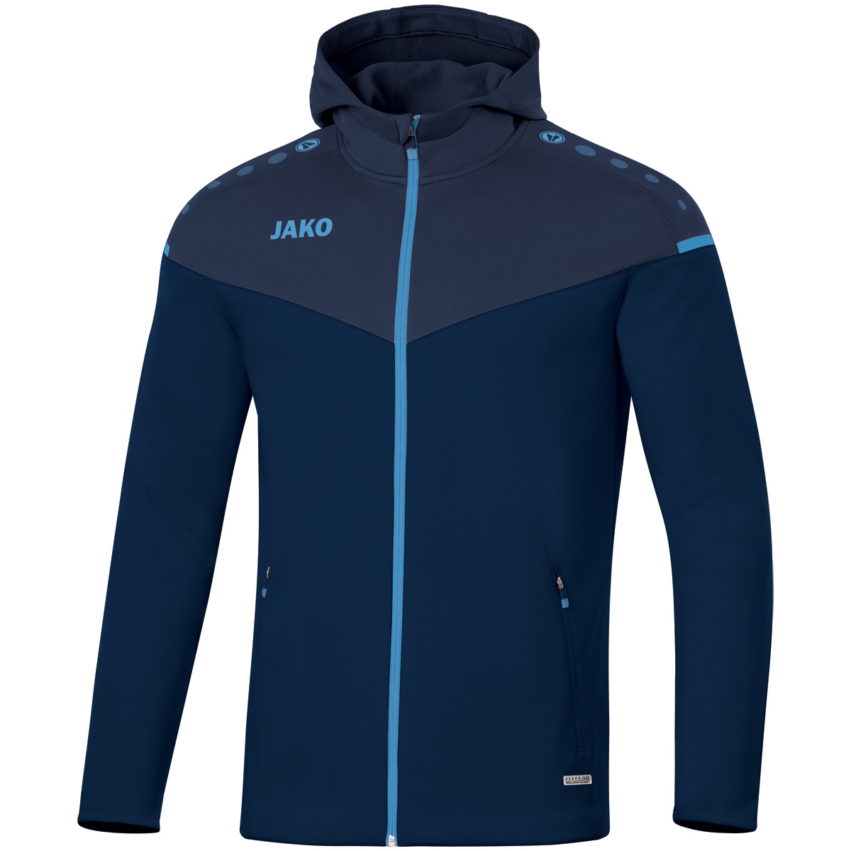 JAKO Veste à capuche Champ 2.0 - 6820