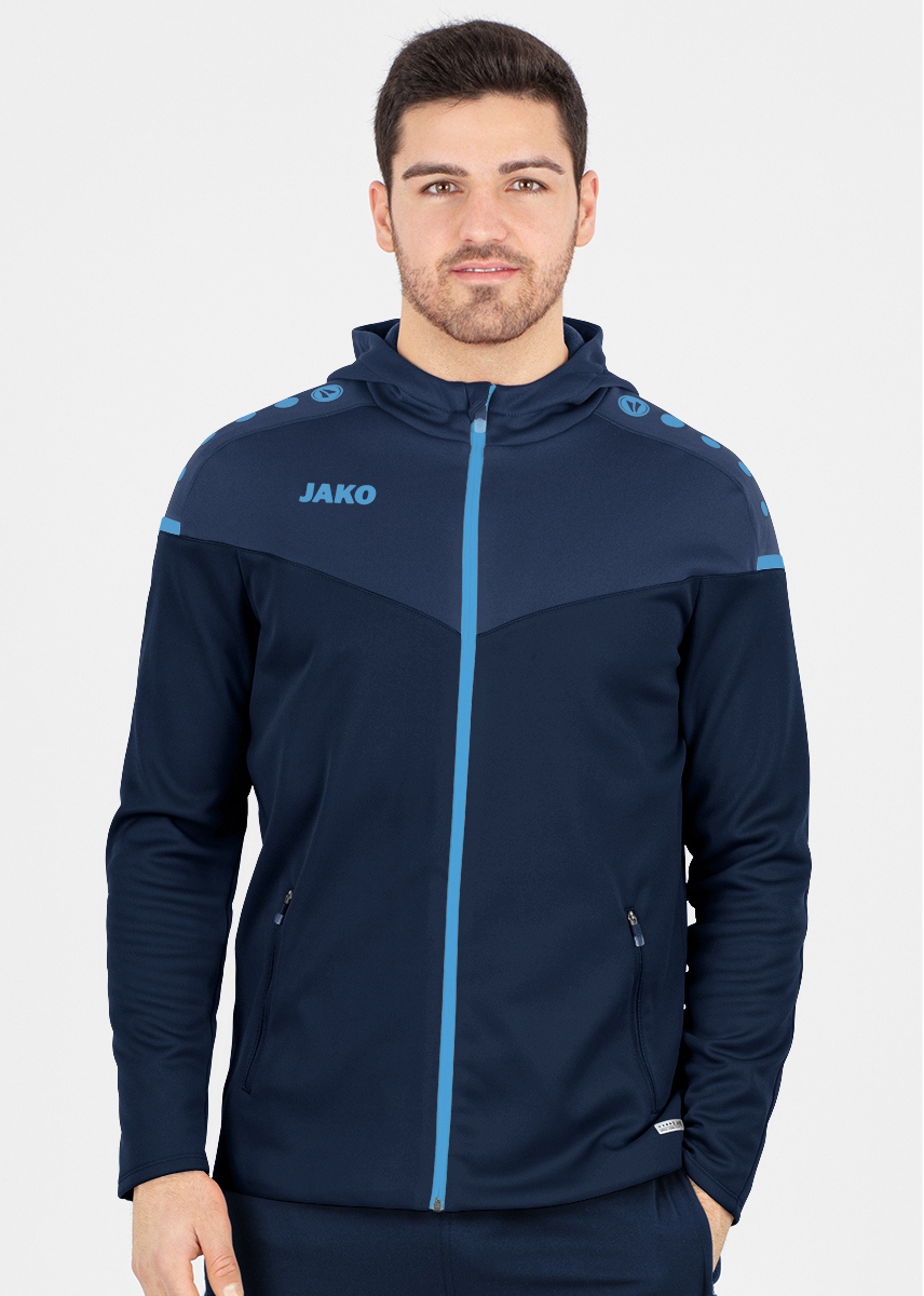 JAKO Veste à capuche Champ 2.0 - 6820 – Image 2