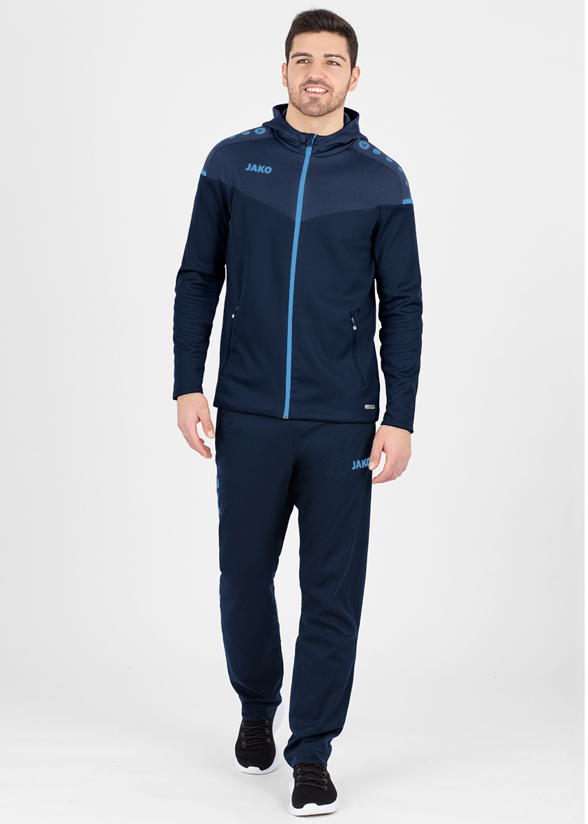 JAKO Veste à capuche Champ 2.0 - 6820 – Image 4
