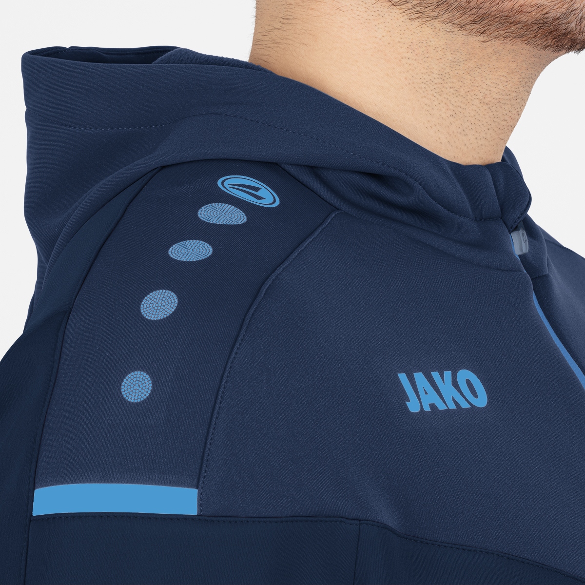 JAKO Veste à capuche Champ 2.0 - 6820 – Image 6