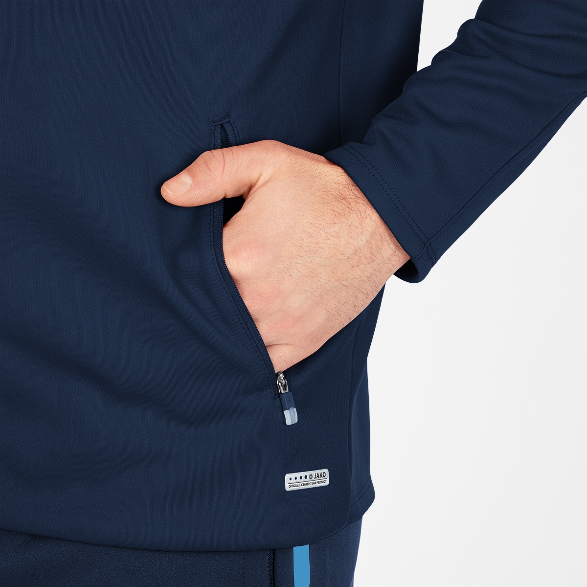 JAKO Veste à capuche Champ 2.0 - 6820 – Image 7