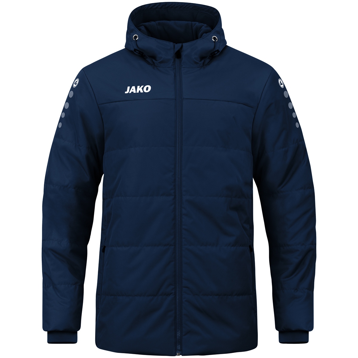 JAKO Veste coach Team avec capuche - 7103