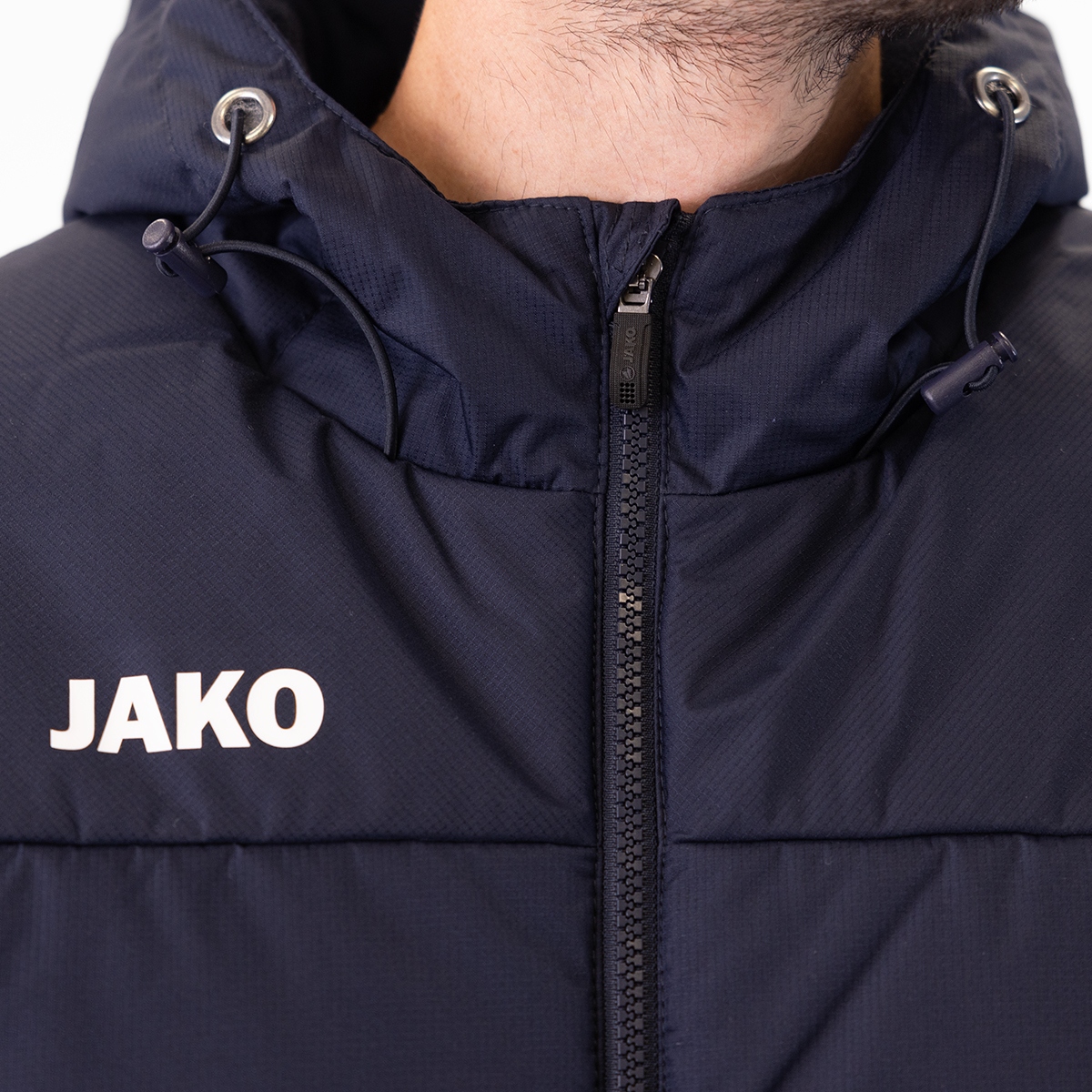 JAKO Veste coach Team avec capuche - 7103 – Image 4
