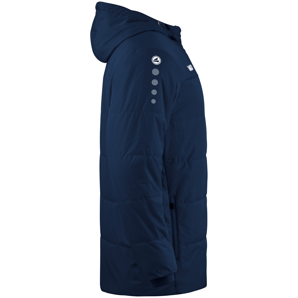 JAKO Veste coach Team avec capuche - 7103 – Image 7