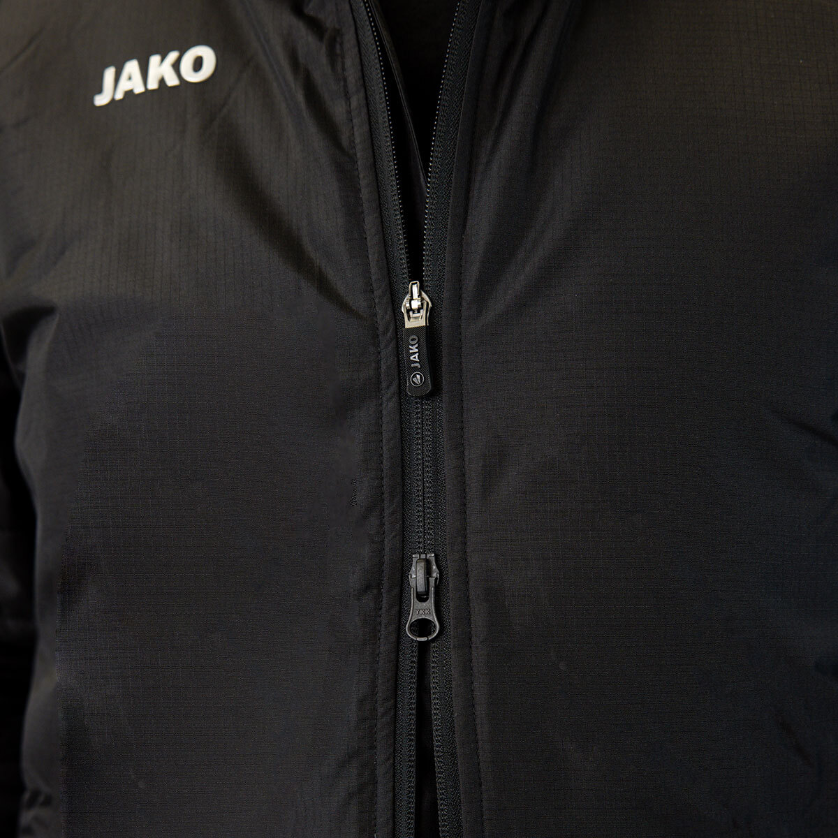 JAKO Manteau long Team Noir - 7105 – Image 4