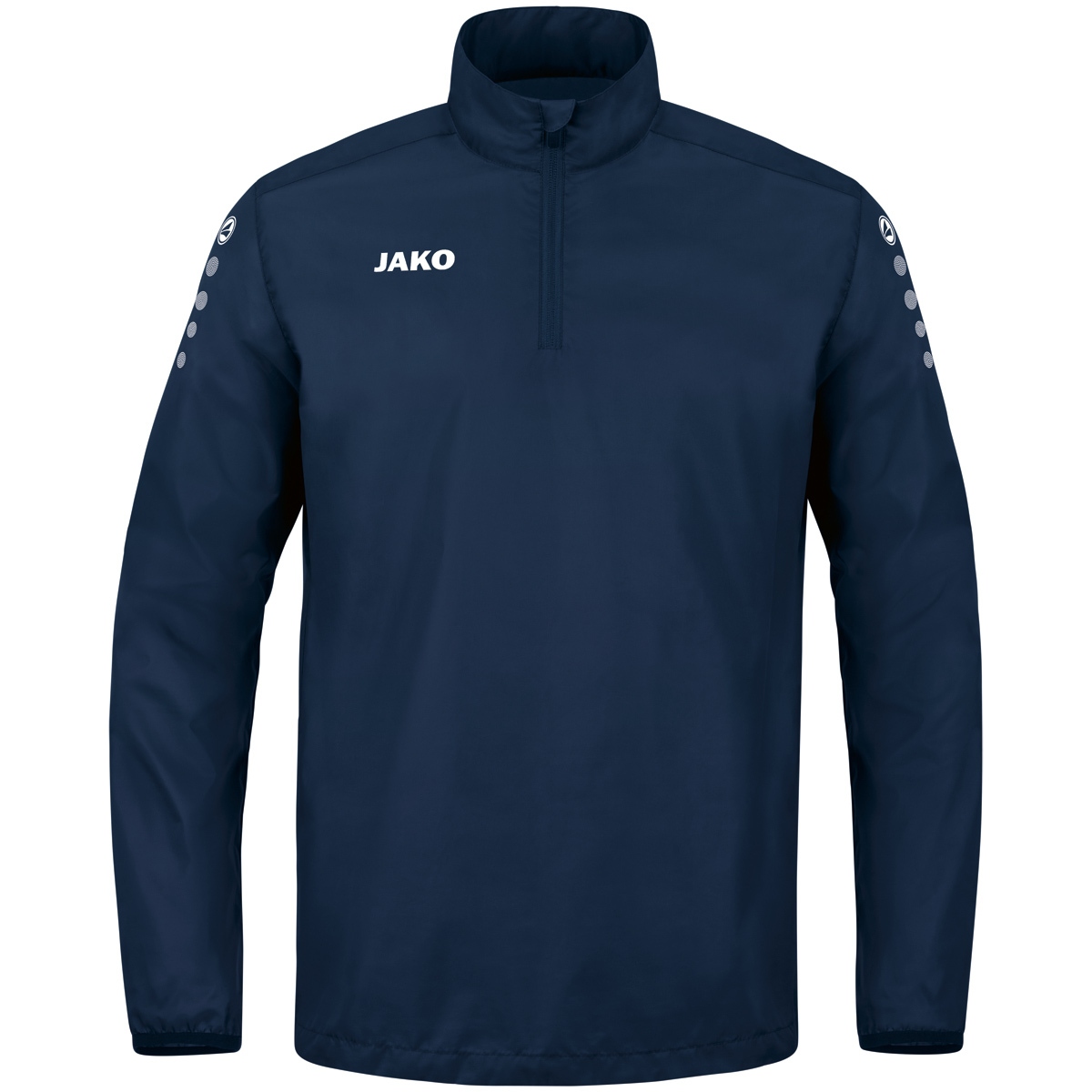 JAKO Rainzip Team Bleu marine - 7302