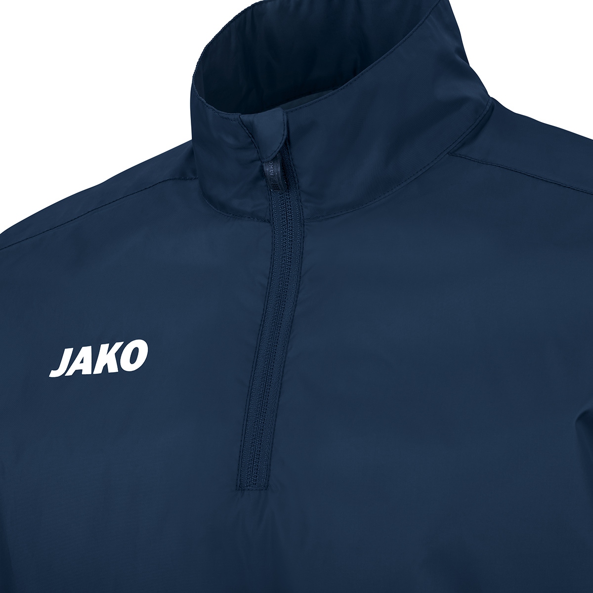 JAKO Rainzip Team Bleu marine - 7302 – Image 6