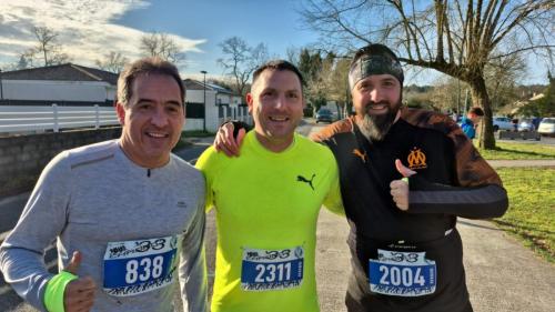 10 KMS SAUCATS