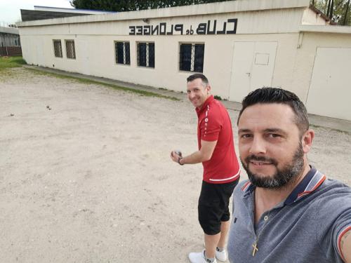 PETANQUE