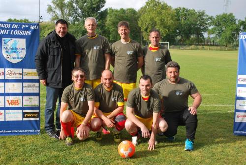 Photo Tournoi 2017 CSMV