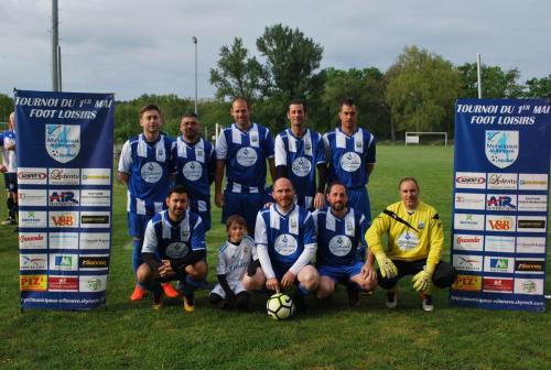 photos tournoi CS Municipaux Villenave 2018