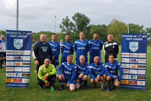 photos tournoi CS Municipaux Villenave 2018
