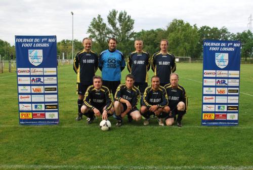 Photo Tournoi 2014 CSMV