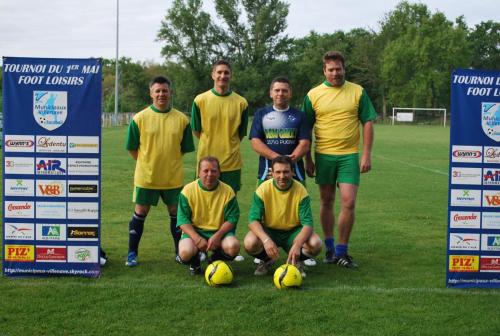 Photo Tournoi 2014 CSMV
