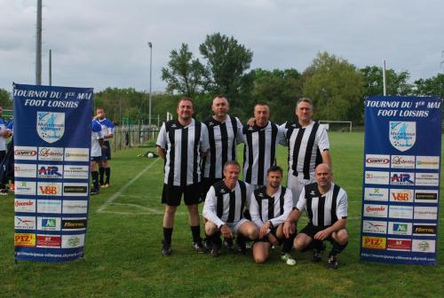 photos tournoi CS Municipaux Villenave 2018