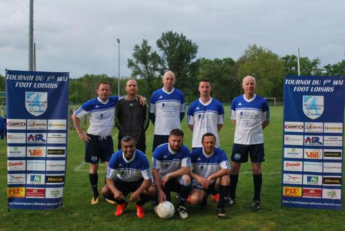 photos tournoi CS Municipaux Villenave 2018