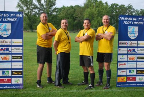 Photo Tournoi 2014 CSMV