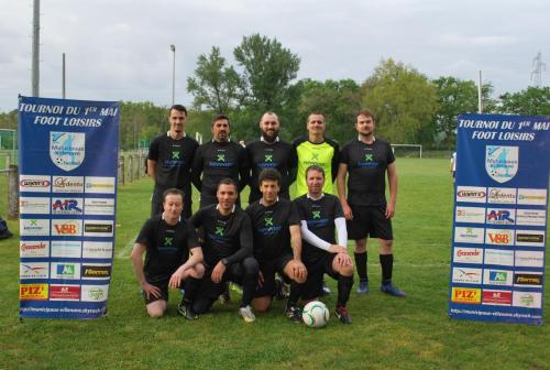 photos tournoi CS Municipaux Villenave 2018