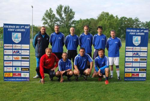 Photo Tournoi 2014 CSMV