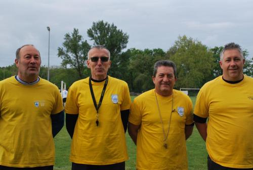 photos tournoi CS Municipaux Villenave 2018