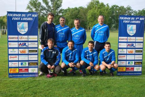 Photo Tournoi 2014 CSMV