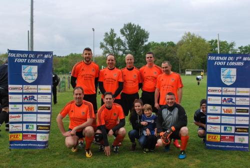photos tournoi CS Municipaux Villenave 2018
