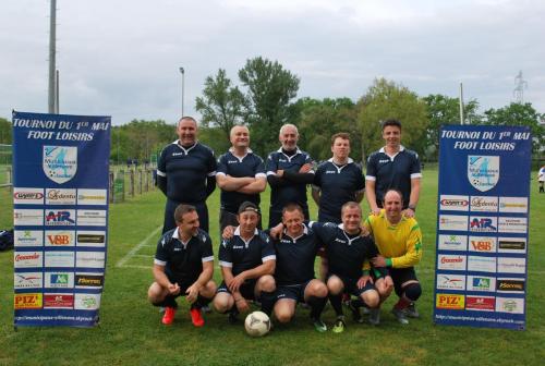 photos tournoi CS Municipaux Villenave 2018