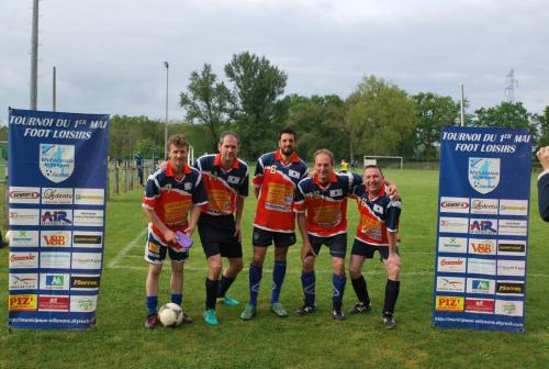photos tournoi CS Municipaux Villenave 2018