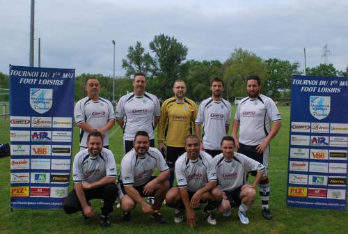 photos tournoi CS Municipaux Villenave 2018