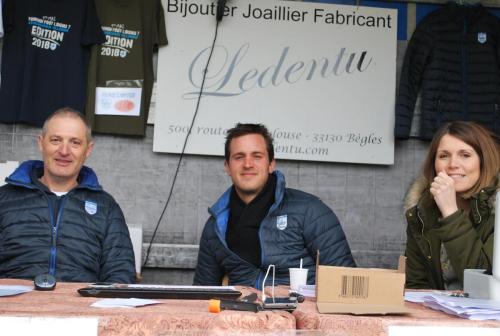 photos tournoi CS Municipaux Villenave 2018