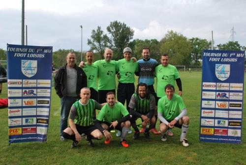 photos tournoi CS Municipaux Villenave 2018