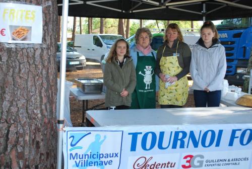Photo Tournoi 2017 CSMV