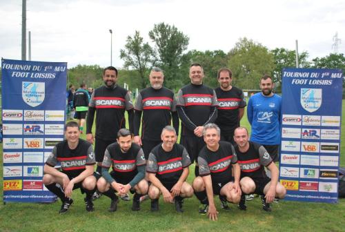 photos tournoi CS Municipaux Villenave 2018