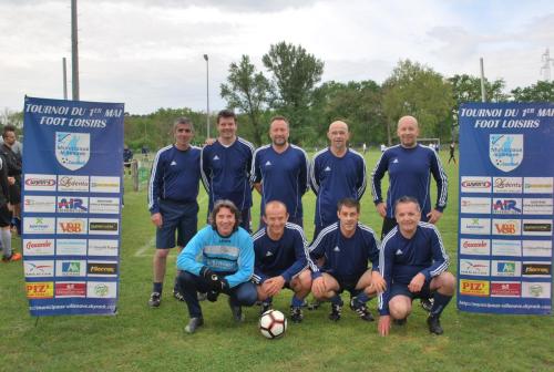 photos tournoi CS Municipaux Villenave 2018