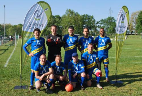 Photo Tournoi 2018 CSMV