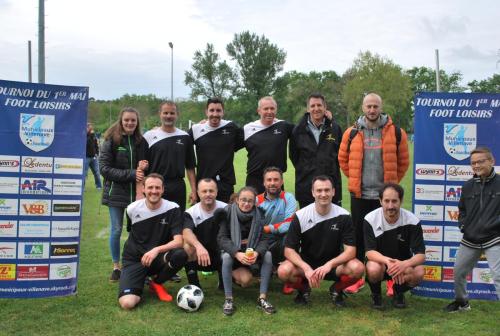 photos tournoi CS Municipaux Villenave 2018