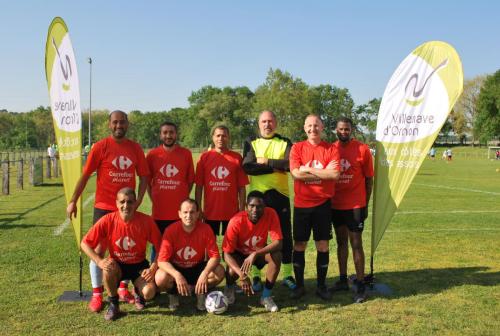 Photo Tournoi 2018 CSMV