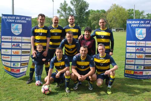 photos tournoi CS Municipaux Villenave 2018