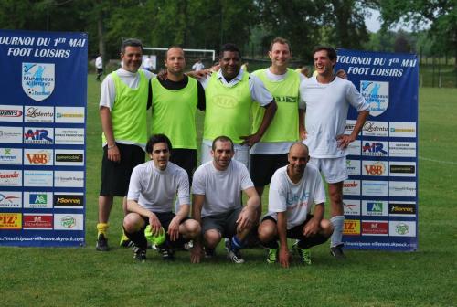 Photo Tournoi 2014 CSMV