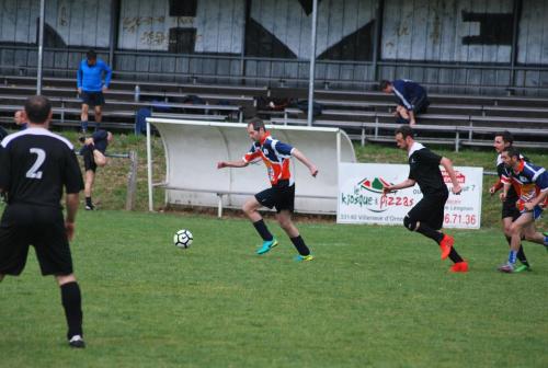 photos tournoi CS Municipaux Villenave 2018