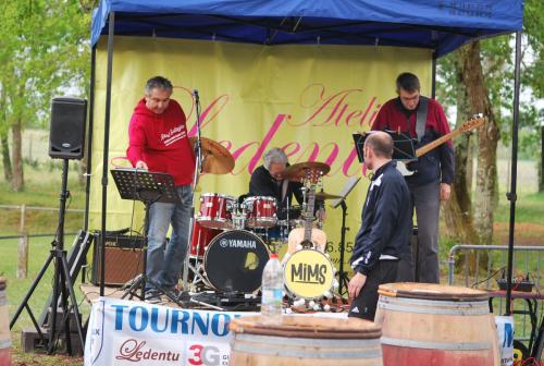photos tournoi CS Municipaux Villenave 2018