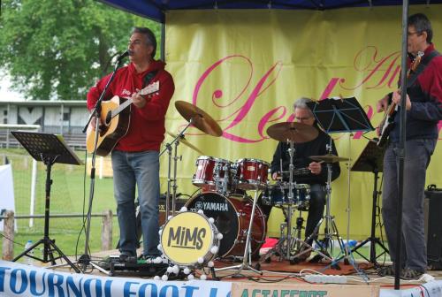 photos tournoi CS Municipaux Villenave 2018