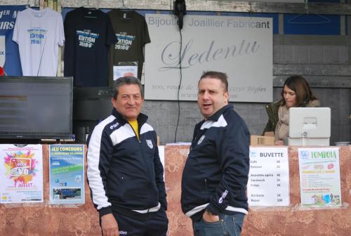 photos tournoi CS Municipaux Villenave 2018