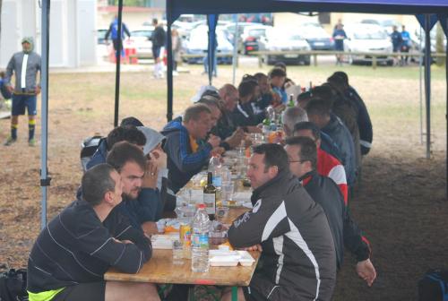 photos tournoi CS Municipaux Villenave 2018