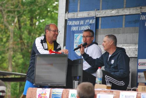 photos tournoi CS Municipaux Villenave 2018