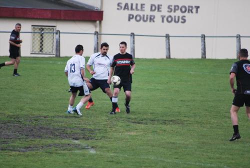 photos tournoi CS Municipaux Villenave 2018